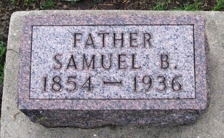 HALLMAN, SAMUEL B. - Winneshiek County, Iowa | SAMUEL B. HALLMAN 