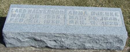 HALVERSON, LARS - Winneshiek County, Iowa | LARS HALVERSON 