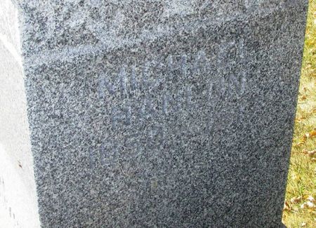 HANLON, MICHAEL - Winneshiek County, Iowa | MICHAEL HANLON 