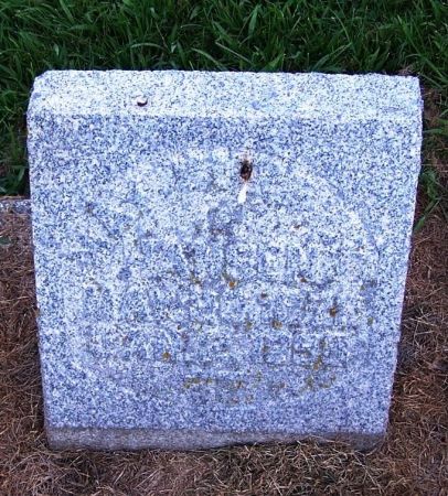 HANSEN, MAY - Winneshiek County, Iowa | MAY HANSEN 