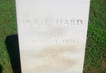 HARD, IRA L. - Winneshiek County, Iowa | IRA L. HARD 