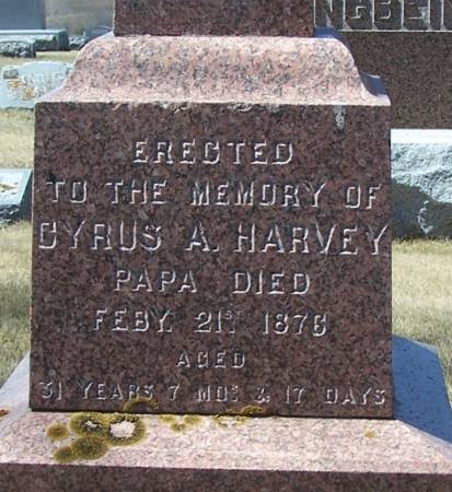 SMITH  HARVEY, MARGARET - Winneshiek County, Iowa | MARGARET SMITH  HARVEY 