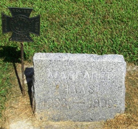 HAAS, MARGARET - Winneshiek County, Iowa | MARGARET HAAS 