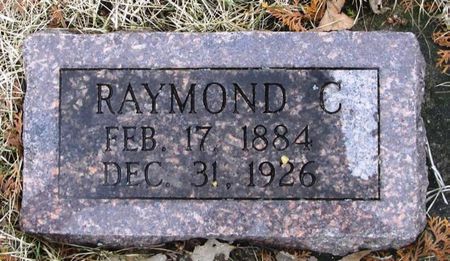 HAUBER, RAYMOND C. - Winneshiek County, Iowa | RAYMOND C. HAUBER 