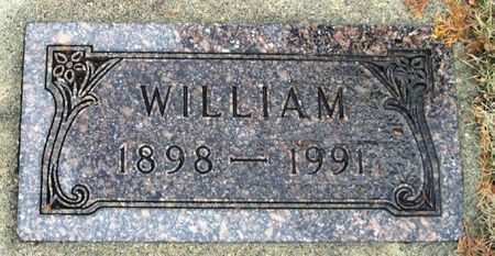 HAUBER, WILLIAM - Winneshiek County, Iowa | WILLIAM HAUBER 