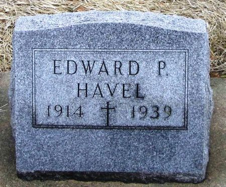 HAVEL, EDWARD P. - Winneshiek County, Iowa | EDWARD P. HAVEL 