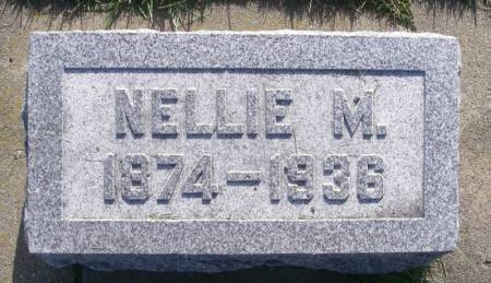 MASTERS HEADINGTON, NELLIE MARY ELIZABETH  - Winneshiek County, Iowa | NELLIE MARY ELIZABETH  MASTERS HEADINGTON 
