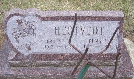 HEGTVEDT, EDNA L. - Winneshiek County, Iowa | EDNA L. HEGTVEDT 