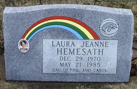 HEMESATH, LAURA JEANNE - Winneshiek County, Iowa | LAURA JEANNE HEMESATH 