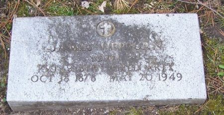 HEPBURN, JAMES - Winneshiek County, Iowa | JAMES HEPBURN 