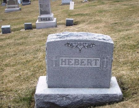 HERBERT, GEORGE EARL FAMILY STONE - Winneshiek County, Iowa | GEORGE EARL FAMILY STONE HERBERT 