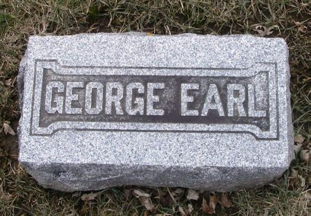 HERBERT, GEORGE EARL - Winneshiek County, Iowa | GEORGE EARL HERBERT 