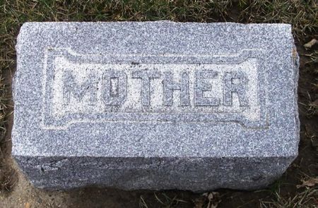 HERBERT, MOTHER - Winneshiek County, Iowa | MOTHER HERBERT 