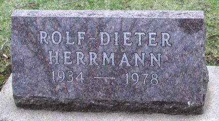 HERRMANN, ROLF - DIETER - Winneshiek County, Iowa | ROLF - DIETER HERRMANN 