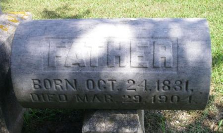 HILLEMAN, FATHER - Winneshiek County, Iowa | FATHER HILLEMAN 