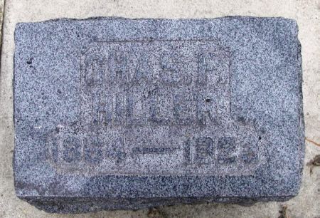 HILLER, CHAS. F. - Winneshiek County, Iowa | CHAS. F. HILLER 