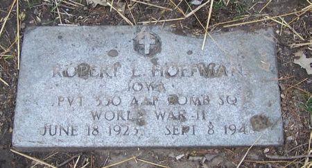 HOFFMAN, ROBERT L. - Winneshiek County, Iowa | ROBERT L. HOFFMAN 