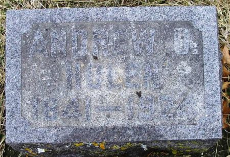 HOLEN, ANDREW O. - Winneshiek County, Iowa | ANDREW O. HOLEN 