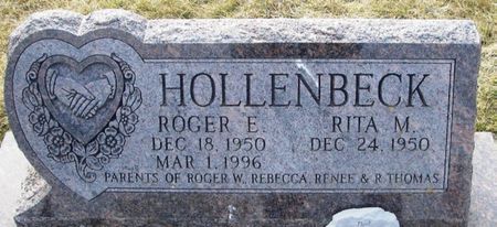 HOLLENBECK, ROGER E. - Winneshiek County, Iowa | ROGER E. HOLLENBECK 