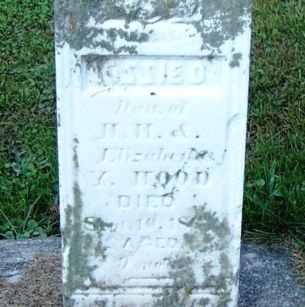 HOOD, BESSIE O. - Winneshiek County, Iowa | BESSIE O. HOOD 