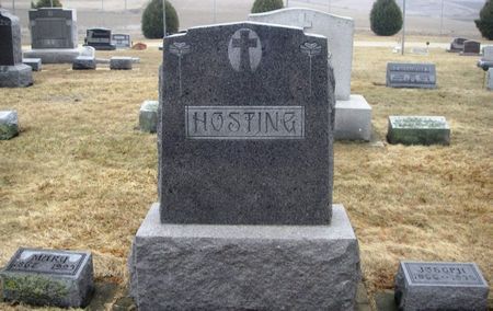 HOSTING, JOSEPH FAMILY STONE - Winneshiek County, Iowa | JOSEPH FAMILY STONE HOSTING 