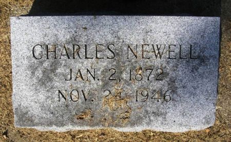 HOUCK, CHARLES NEWELL - Winneshiek County, Iowa | CHARLES NEWELL HOUCK 