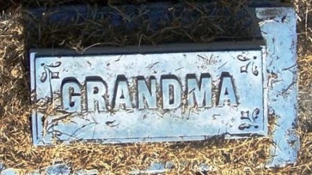 HUBBARD, GRANDMA - Winneshiek County, Iowa | GRANDMA HUBBARD 