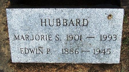 HUBBARD, MARJORIE S. - Winneshiek County, Iowa | MARJORIE S. HUBBARD 