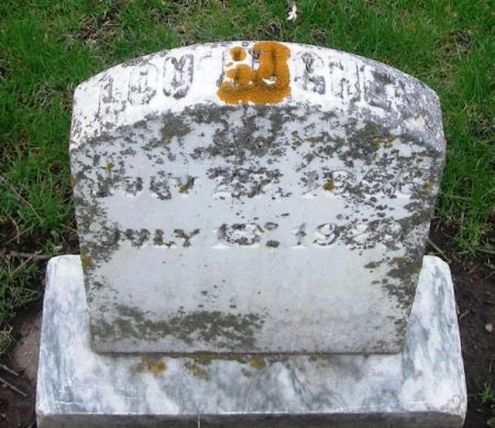 HUGHES, LOU - Winneshiek County, Iowa | LOU HUGHES 