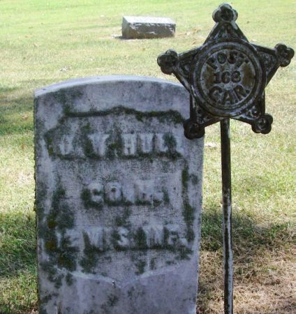 HULL, J. W. - Winneshiek County, Iowa | J. W. HULL 