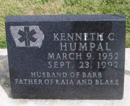HUMPAL, KENNETH C. - Winneshiek County, Iowa | KENNETH C. HUMPAL 