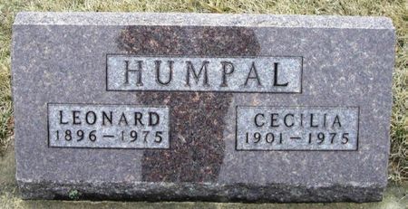 HUMPAL, CECILIA - Winneshiek County, Iowa | CECILIA HUMPAL 