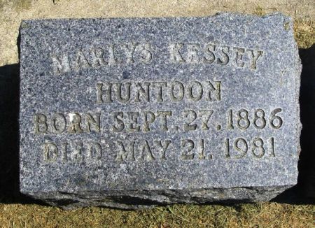 HUNTOON, MARLYS - Winneshiek County, Iowa | MARLYS HUNTOON 
