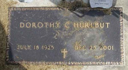 HURLBUT, DOROTHY C. - Winneshiek County, Iowa | DOROTHY C. HURLBUT 