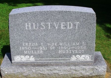 HUSTVEDT, WILLIAM S. - Winneshiek County, Iowa | WILLIAM S. HUSTVEDT 