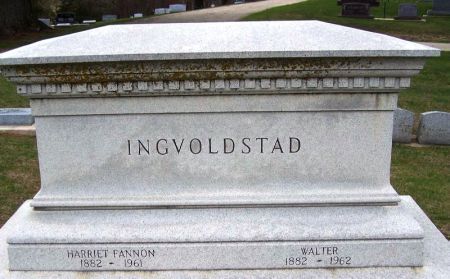 INGVOLDSTAD, HARRIET - Winneshiek County, Iowa | HARRIET INGVOLDSTAD 