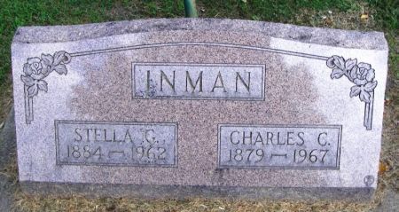 INMAN, STELLA C. - Winneshiek County, Iowa | STELLA C. INMAN 