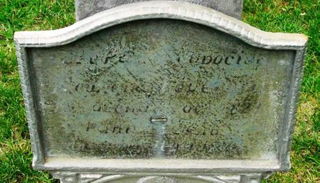 IRON CROSS, UNK 37 - Winneshiek County, Iowa | UNK 37 IRON CROSS 