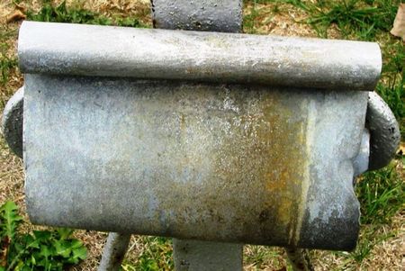 IRON CROSS, UNK 40 - Winneshiek County, Iowa | UNK 40 IRON CROSS 