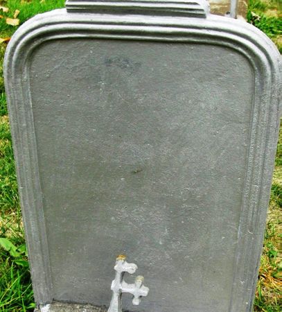 IRON CROSS, UNK 41 - Winneshiek County, Iowa | UNK 41 IRON CROSS 