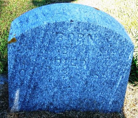 IVES, OLIVER P. - Winneshiek County, Iowa | OLIVER P. IVES 