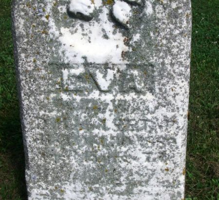 JACKSON, EVA - Winneshiek County, Iowa | EVA JACKSON 