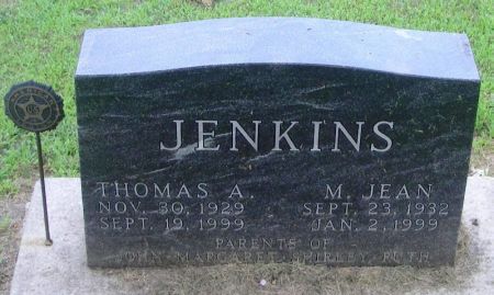 JENKINS, THOMAS A. - Winneshiek County, Iowa | THOMAS A. JENKINS 