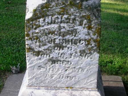 JENNISCH, HENRIETTA - Winneshiek County, Iowa | HENRIETTA JENNISCH 