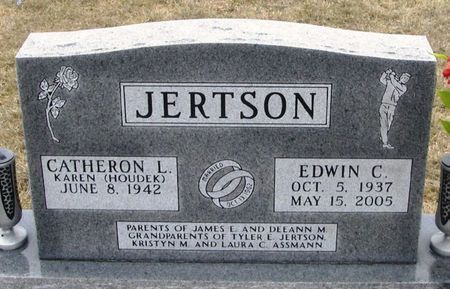 JERTSON, EDWIN C. - Winneshiek County, Iowa | EDWIN C. JERTSON 