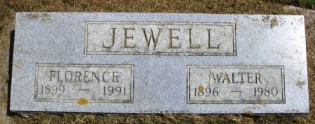 JEWELL, FLORENCE - Winneshiek County, Iowa | FLORENCE JEWELL 