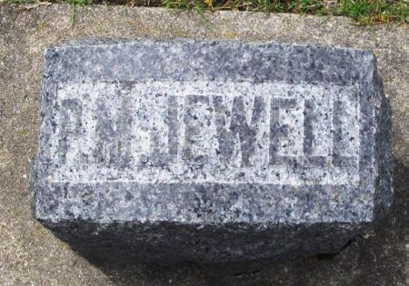 JEWELL, P. M. - Winneshiek County, Iowa | P. M. JEWELL 