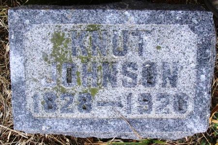 JOHNSON, KNUT - Winneshiek County, Iowa | KNUT JOHNSON 
