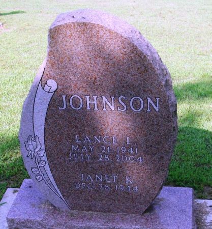 JOHNSON, LANCE L. - Winneshiek County, Iowa | LANCE L. JOHNSON 