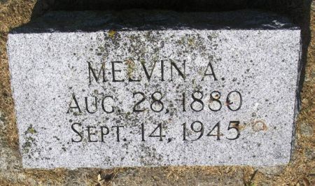 JOHNSON, MELVIN A. - Winneshiek County, Iowa | MELVIN A. JOHNSON 